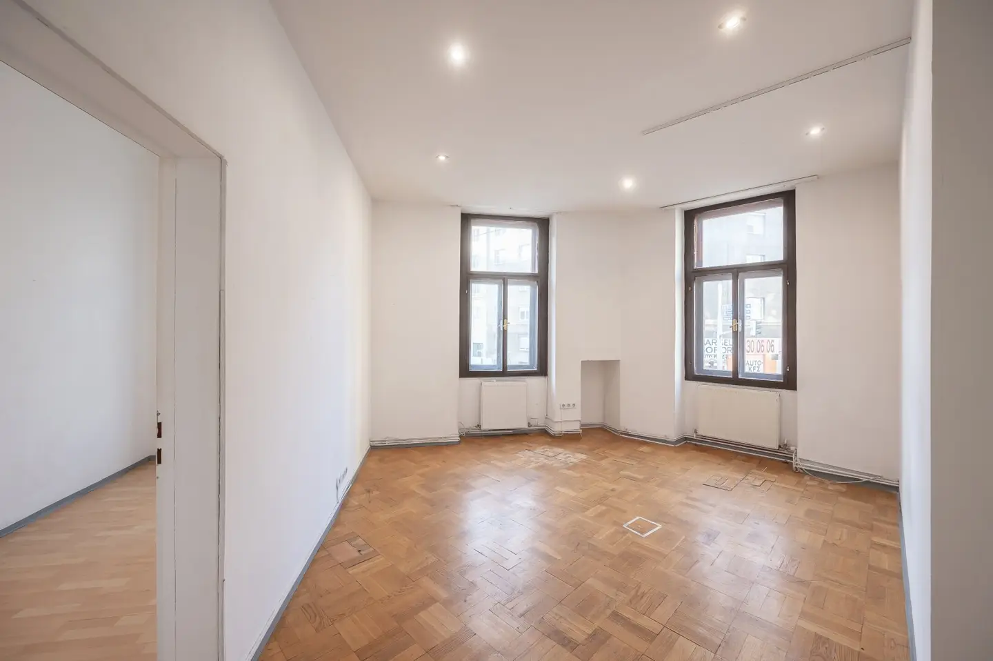 ++NEU++ Renovierungsbedürftige 2-Zimmer-Altbauwohnung mit 46 m² in 1200 Wien