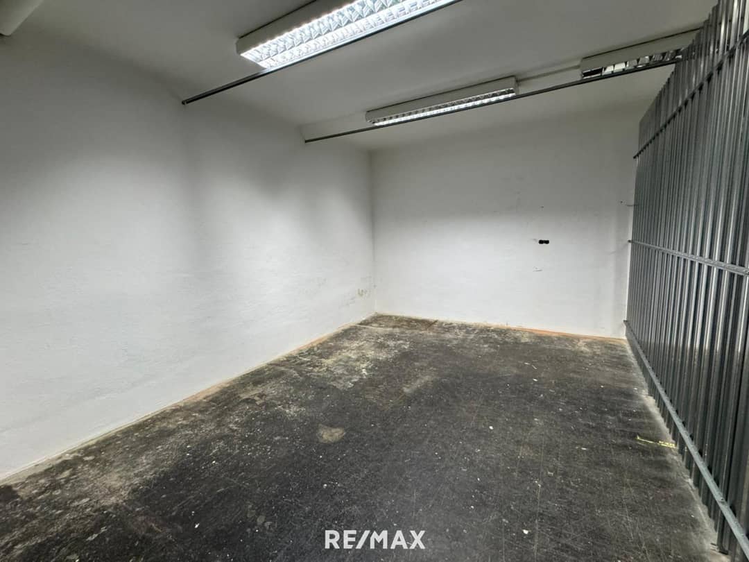 Central Depot: 20m² Storage