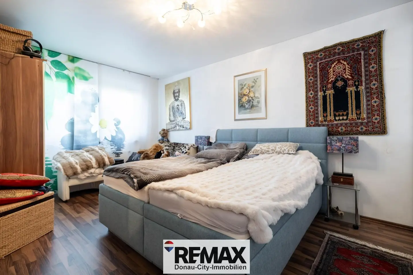 Wohnung im Herzen von Tulln mit Balkon