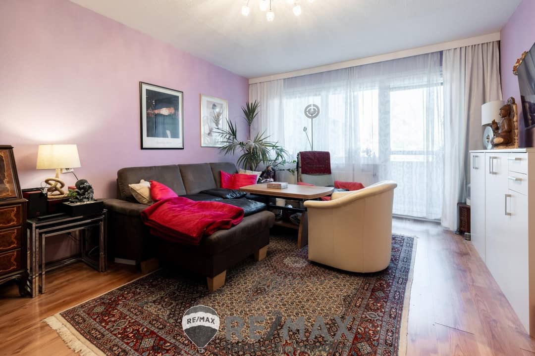 Wohnung im Herzen von Tulln mit Balkon
