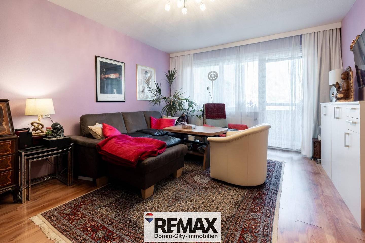 Wohnung im Herzen von Tulln mit Balkon