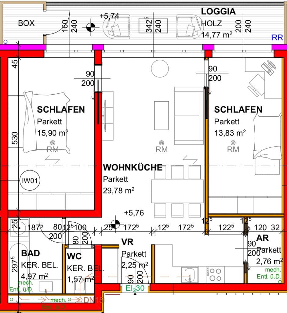Grundriss 1