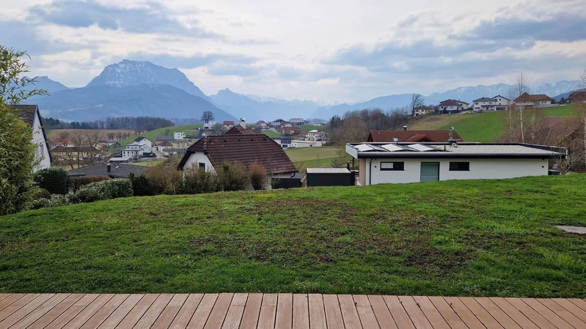 3-Room Terrace Apartment Ohlsdorf