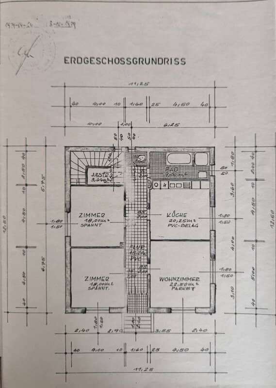 Grundriss 1