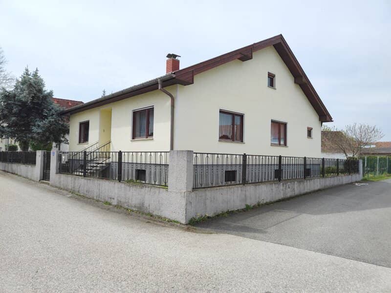 Einfamilienhaus in Trausdorf, 108m²
