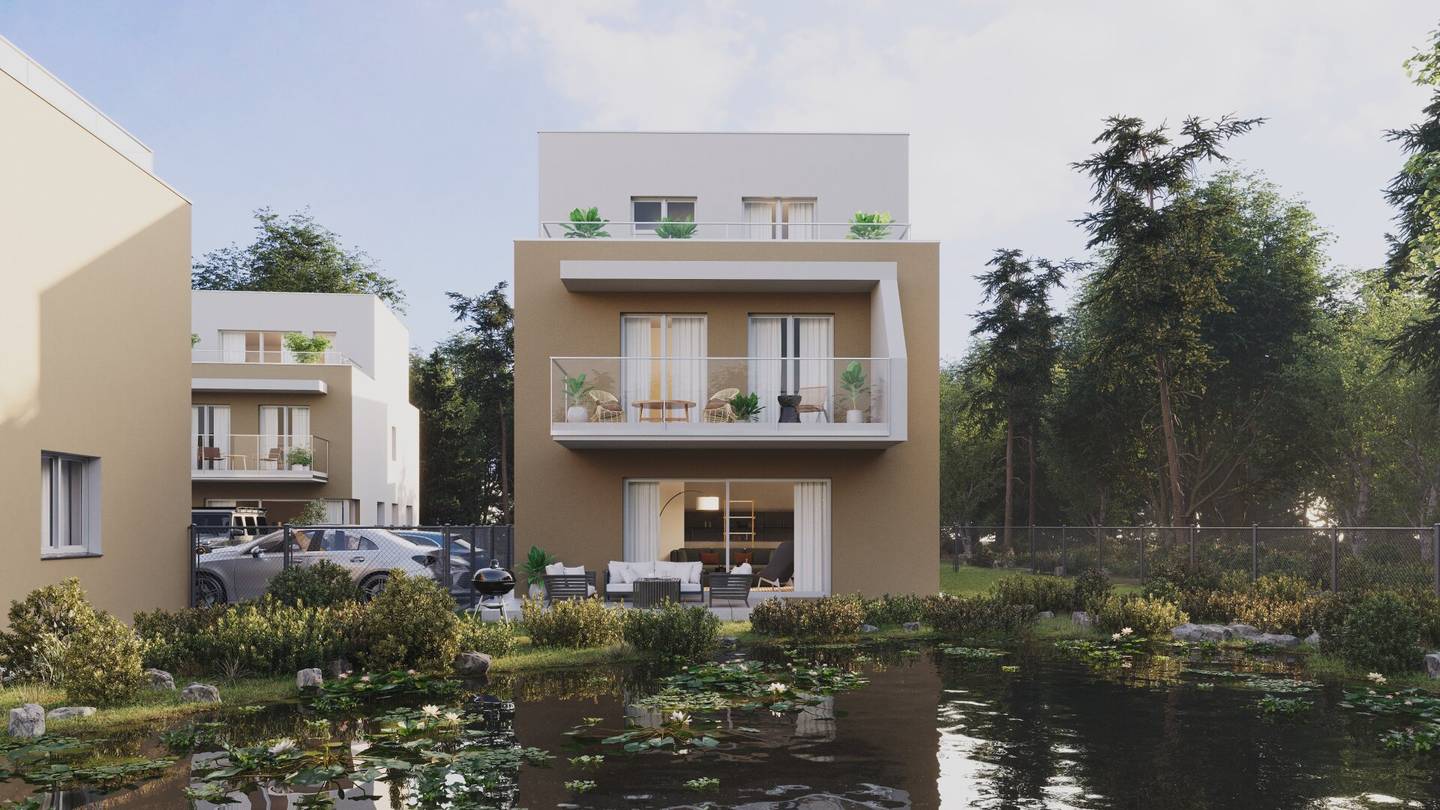Neues EFH in Biedermannsdorf, 186 m²