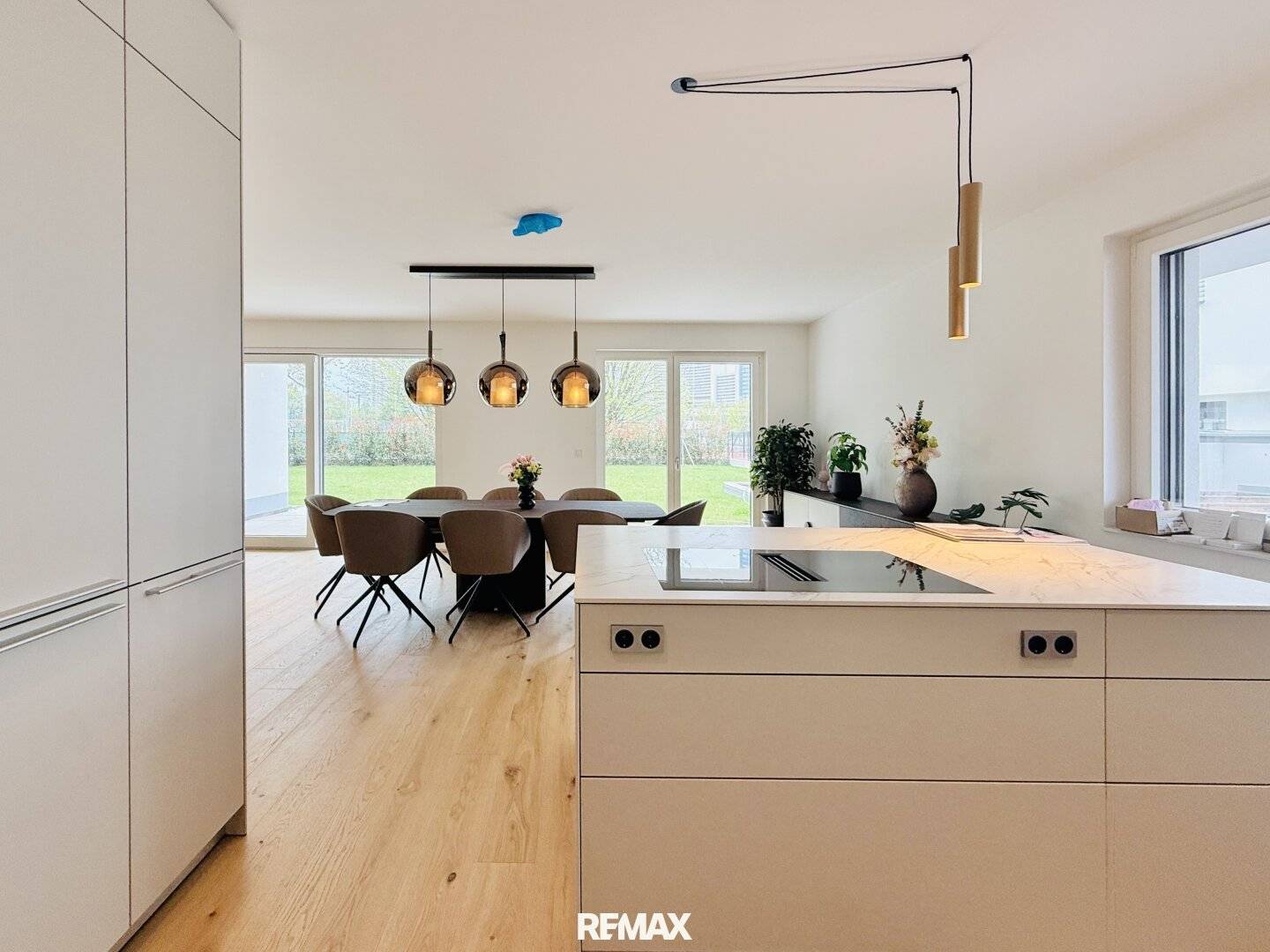 Apartment new build with private garden near Alte Donau
