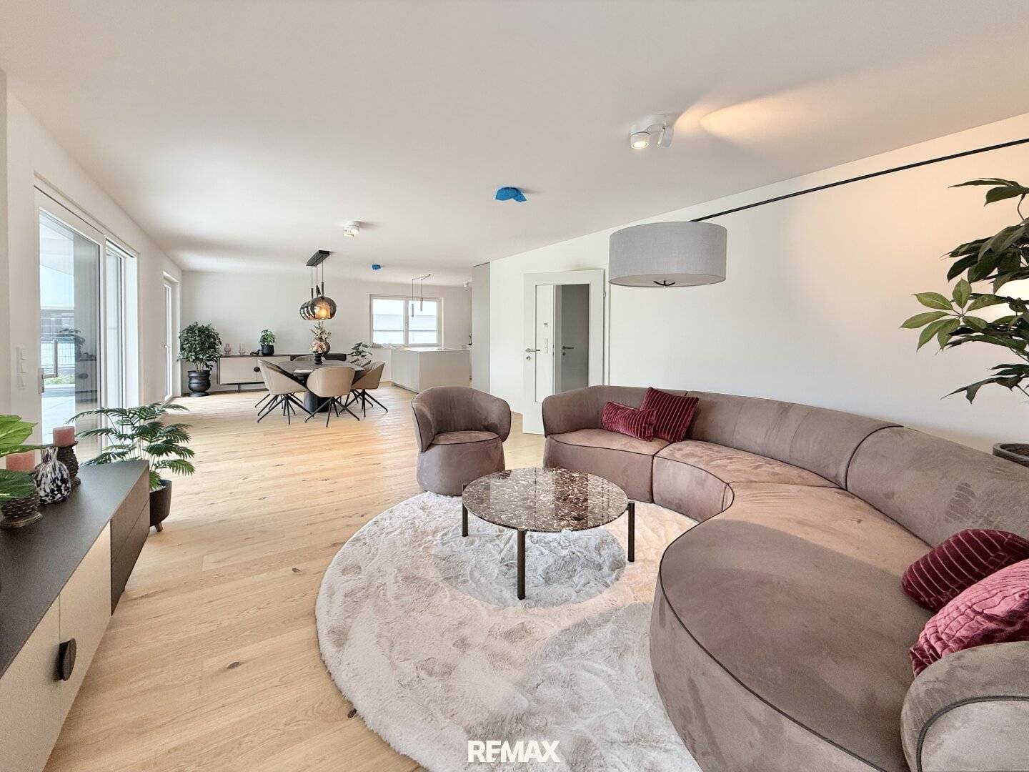 Apartment new build with private garden near Alte Donau