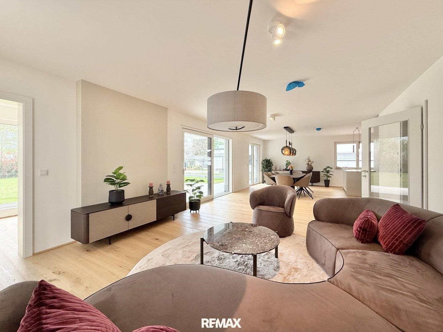 Apartment new build with private garden near Alte Donau