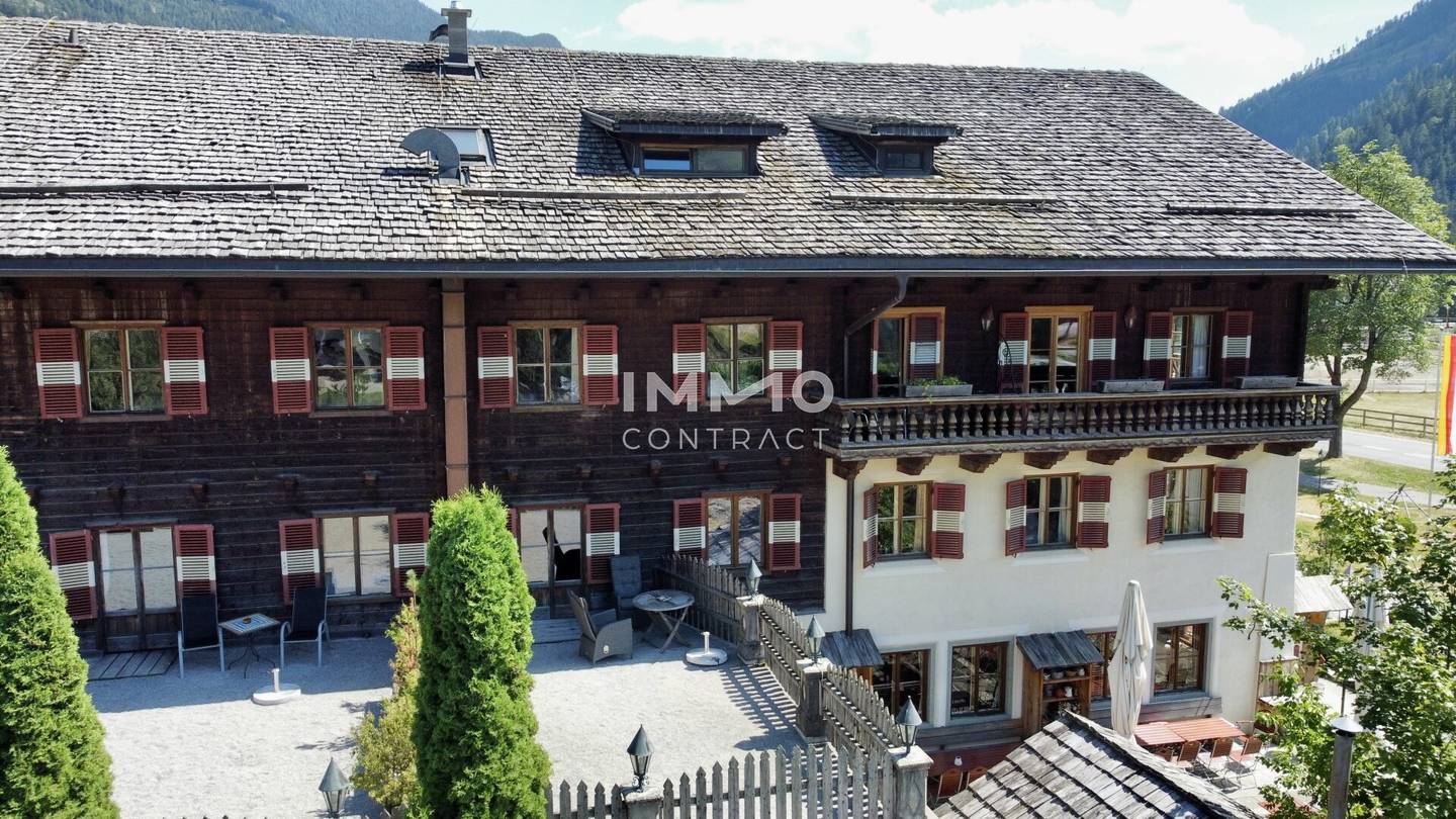 Hotel & Chalets Schlosswirt, Döllach