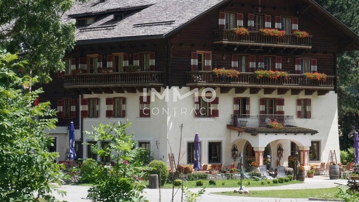 Hotel & Chalets Schlosswirt, Döllach