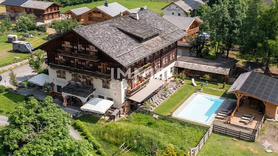 Hotel & Chalets Schlosswirt, Döllach