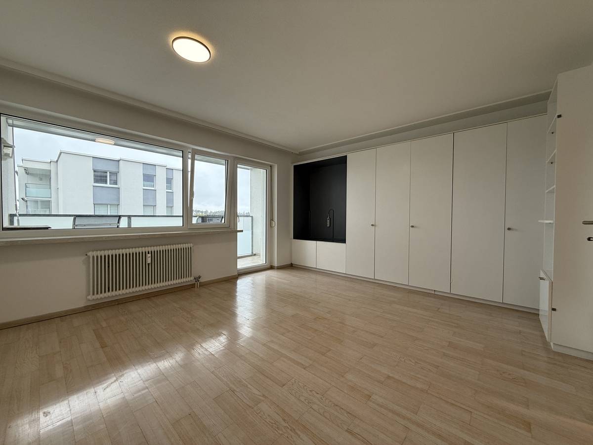 1,5-Zimmer-Wohnung mit Balkon in Bregenz