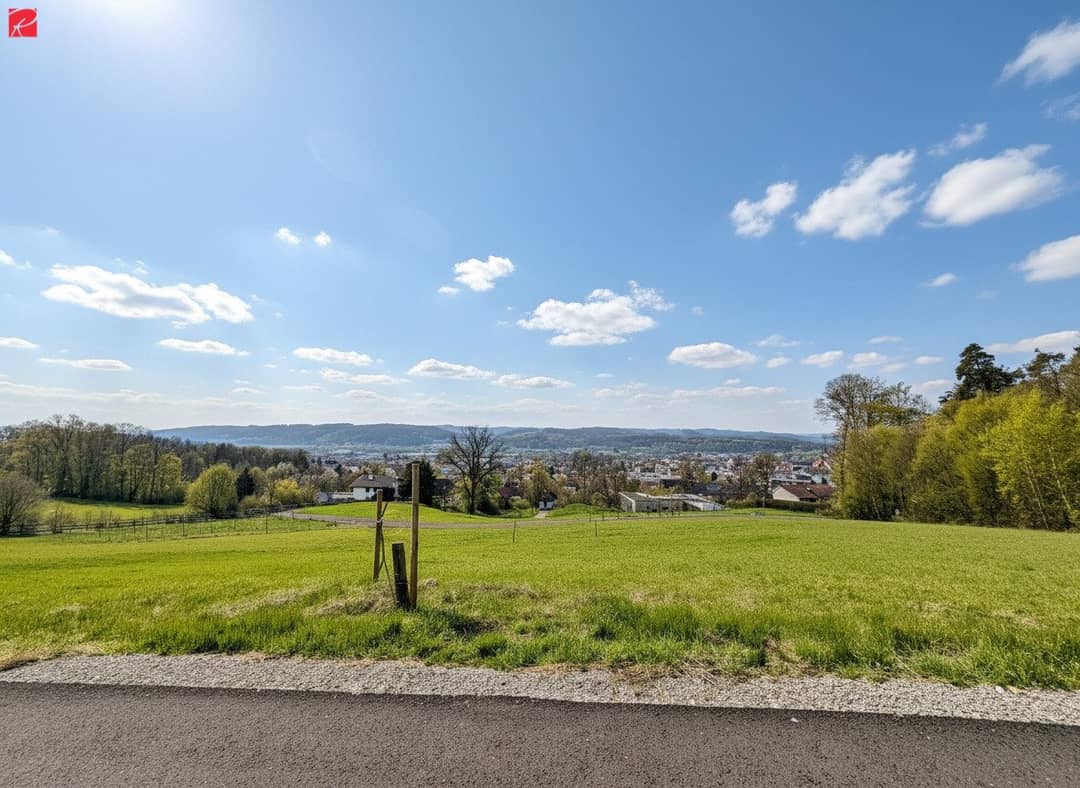 Building Plot Gleisdorf 1050 m²