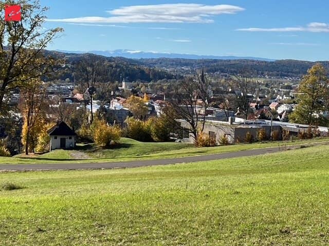 Grundstück mit Panoramaausblick Gleisdorf