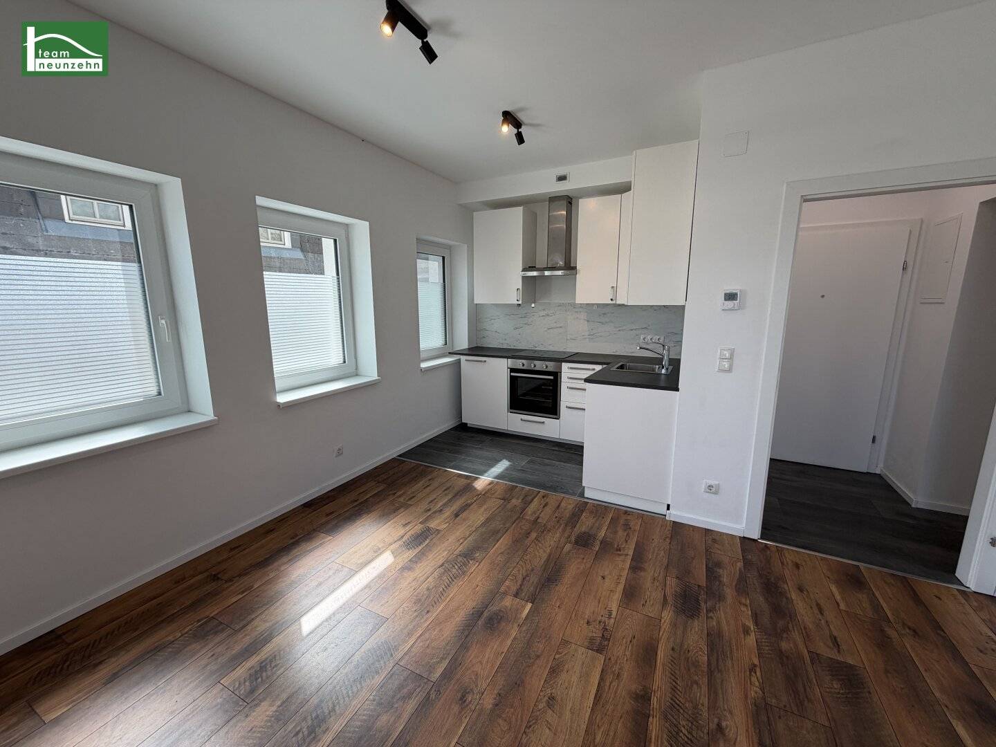 Top Preis! Neubauwohnung mit Terrasse und Garten beim Kuchelauer Hafen &amp; Kahlenbergerdorf
