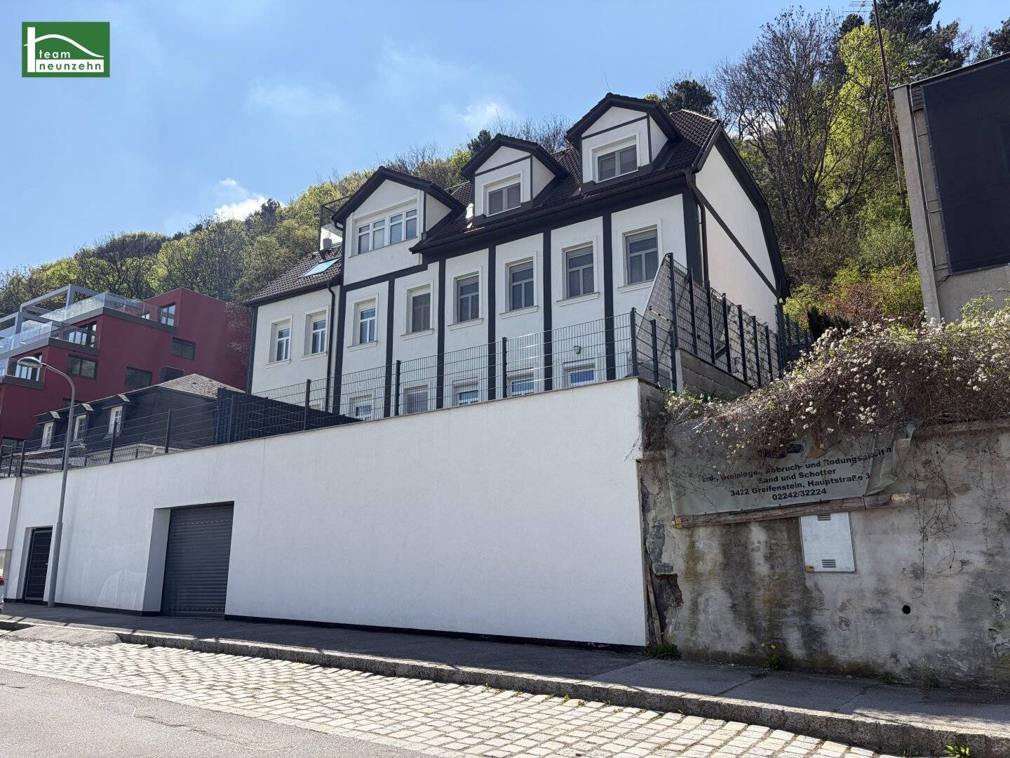 Top Preis! Neubauwohnung mit Terrasse und Garten beim Kuchelauer Hafen &amp; Kahlenbergerdorf