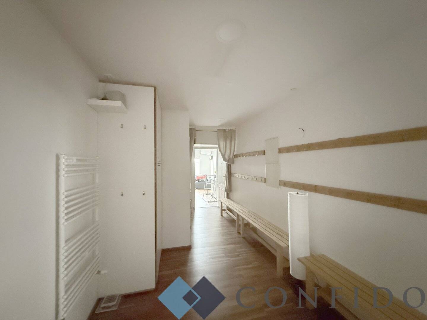 Fitness studio near AKH, 188 m²