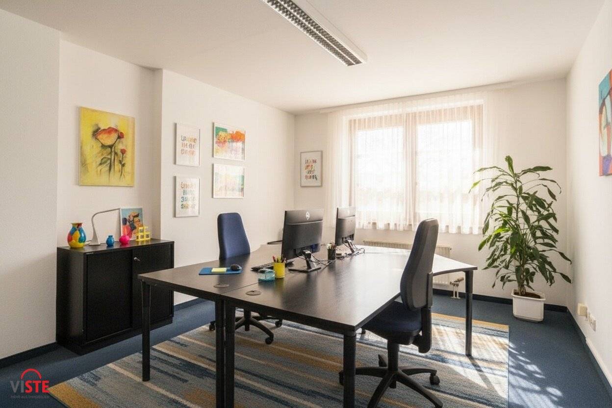 Office spaces 18–23 m² Salzburg