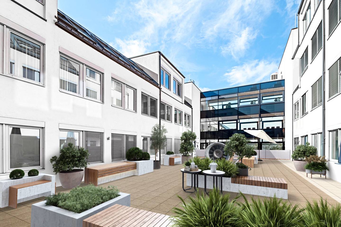CAMPUS 11 - Office Building Vienna