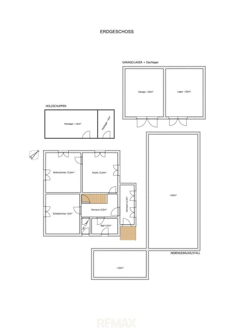Grundriss 1