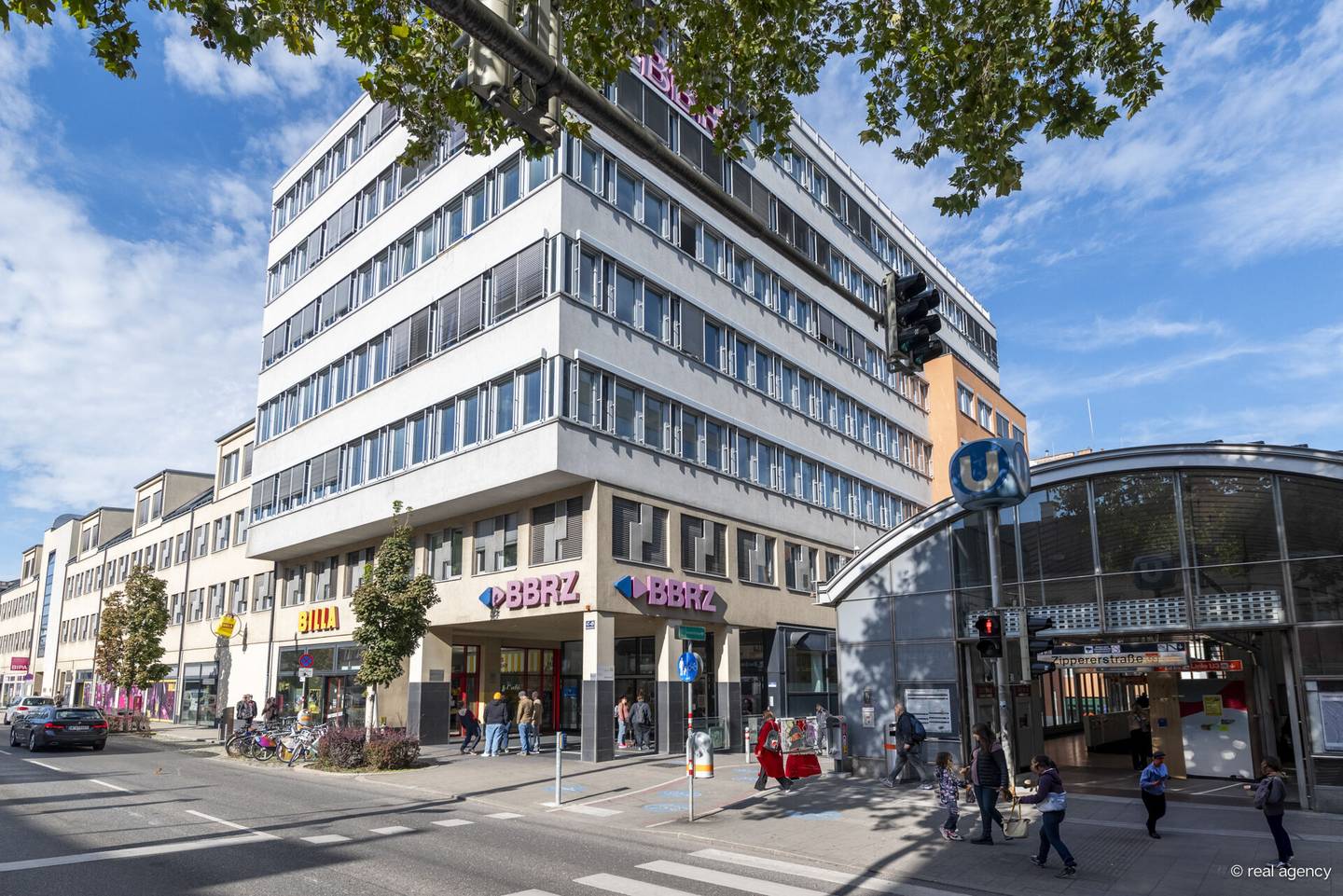 CAMPUS 11 Office Building Vienna