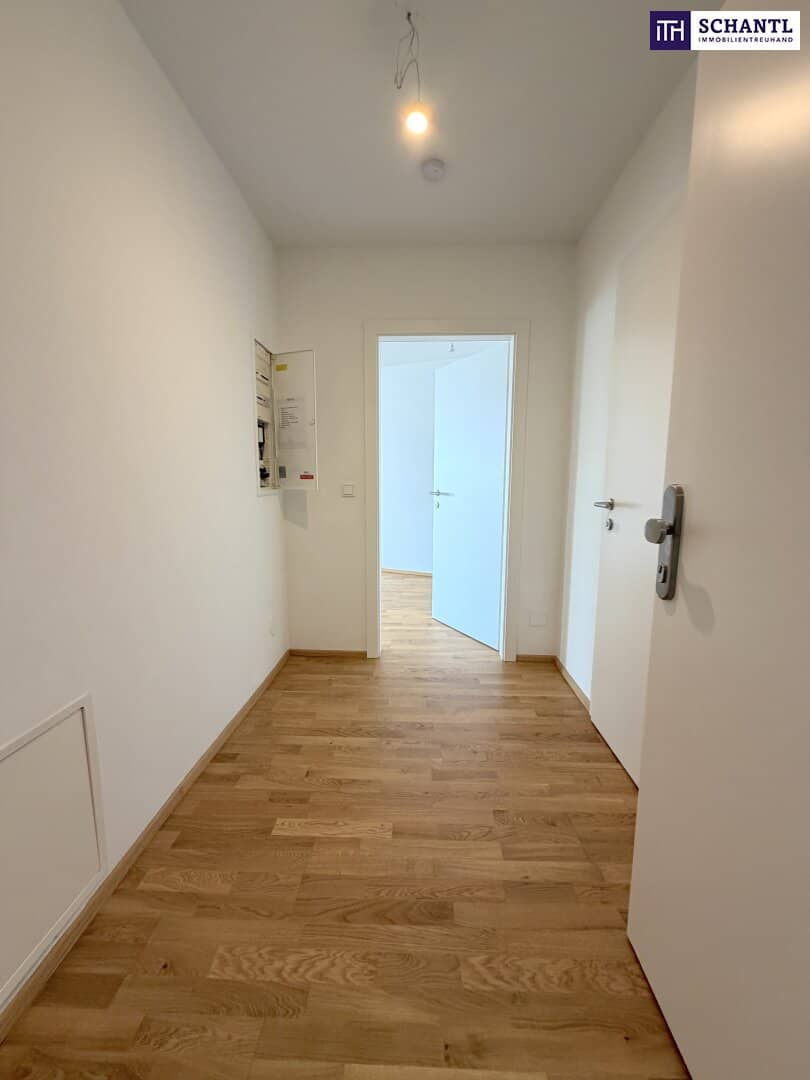 Cool für Anleger! Eine neuwertige DG-Wohnung zum Verlieben! Befristet vermietet.