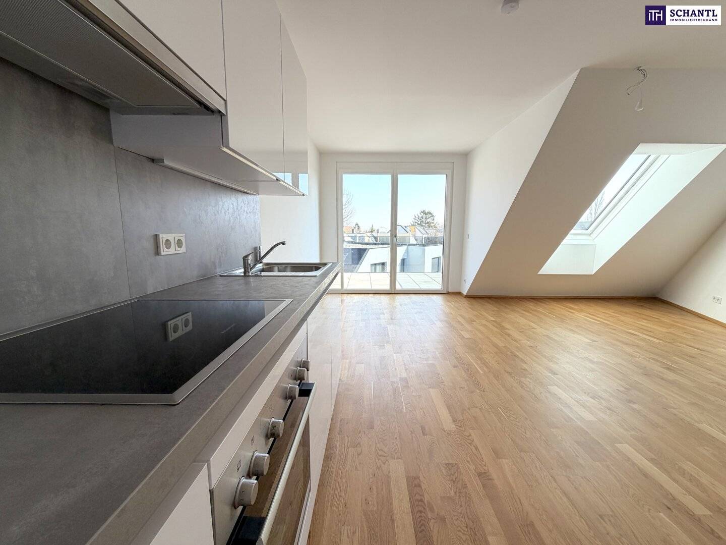 Cool für Anleger! Eine neuwertige DG-Wohnung zum Verlieben! Befristet vermietet.