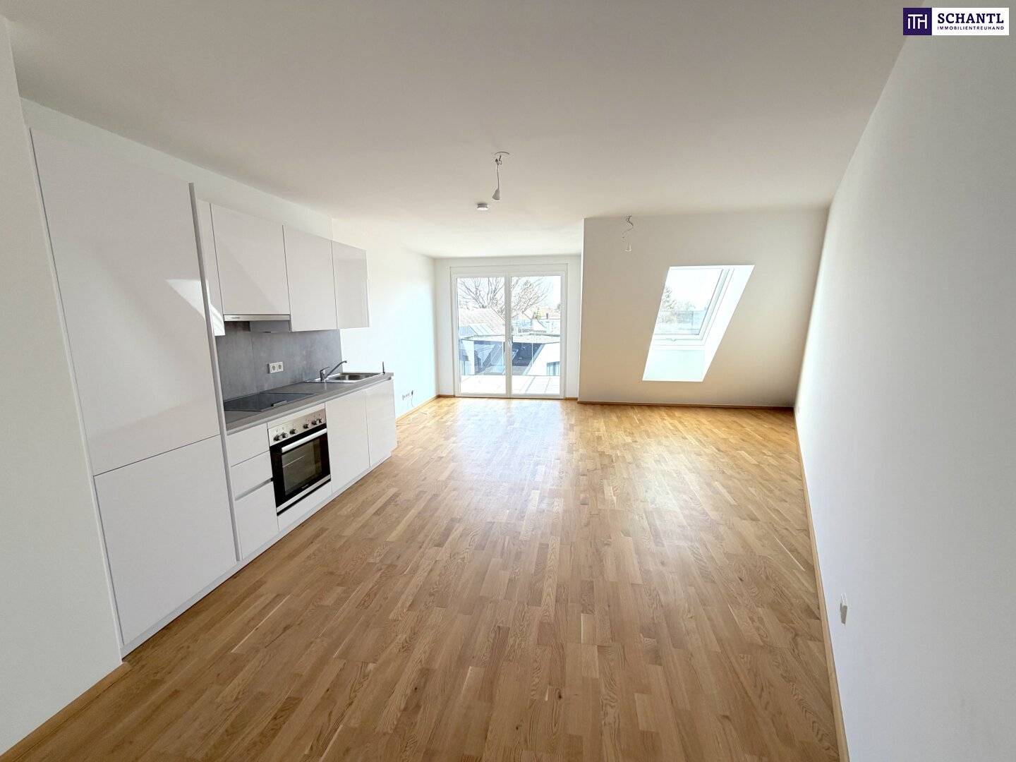 Cool für Anleger! Eine neuwertige DG-Wohnung zum Verlieben! Befristet vermietet.