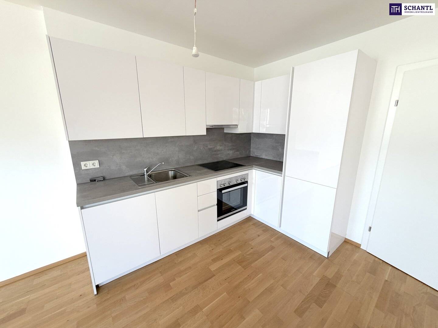 Smart living in the green, modern investor or single apartment in the 22nd district