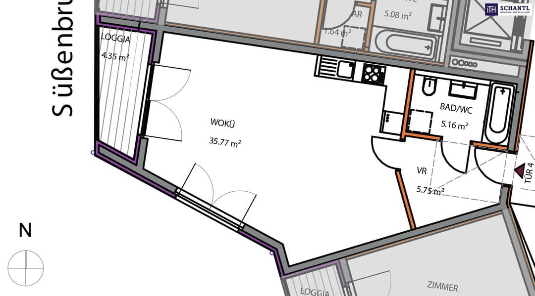 Grundriss 1