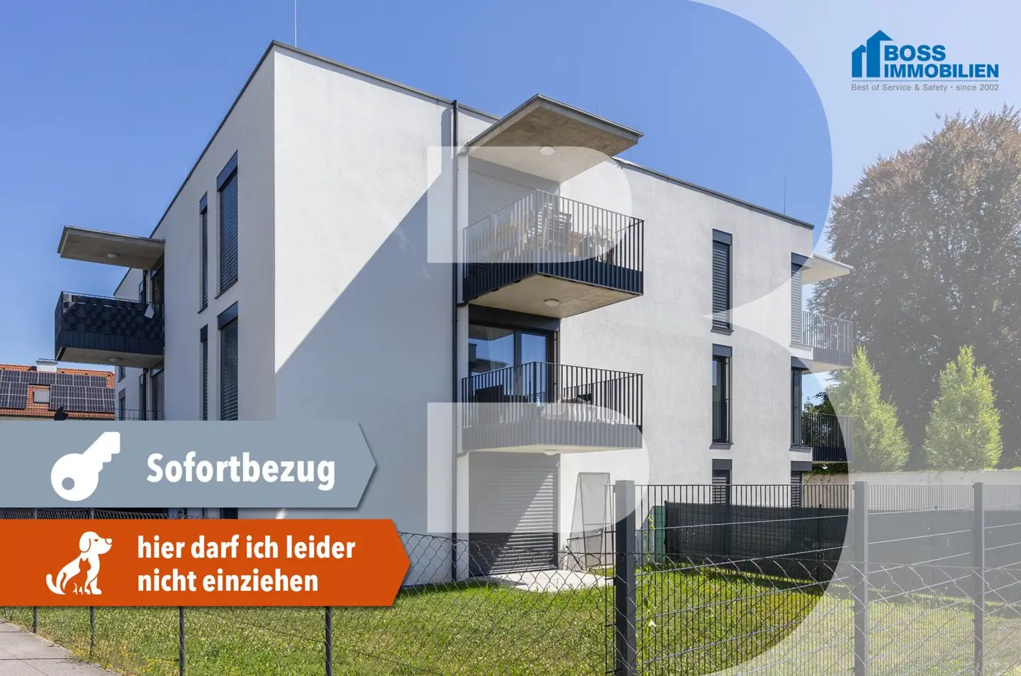 2-Zimmer Wohnung mit Garten Traun