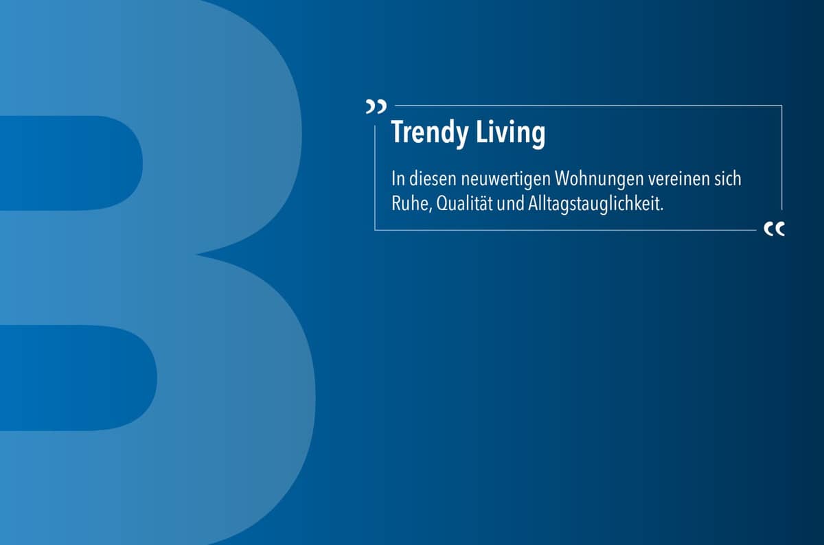 2-Room Flat with Garden in Traun