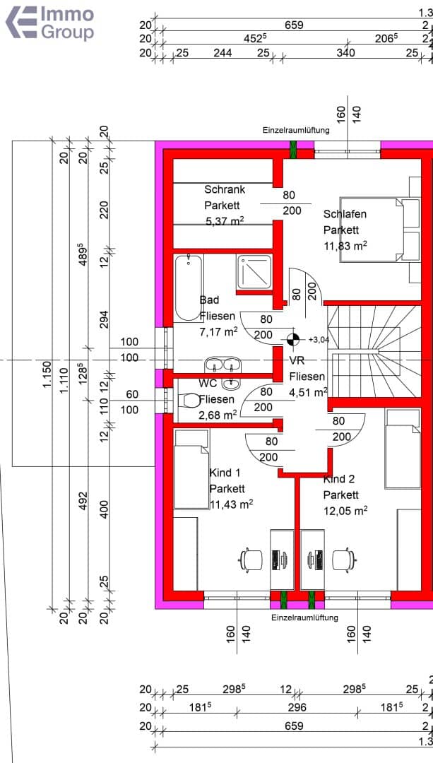 Grundriss 2