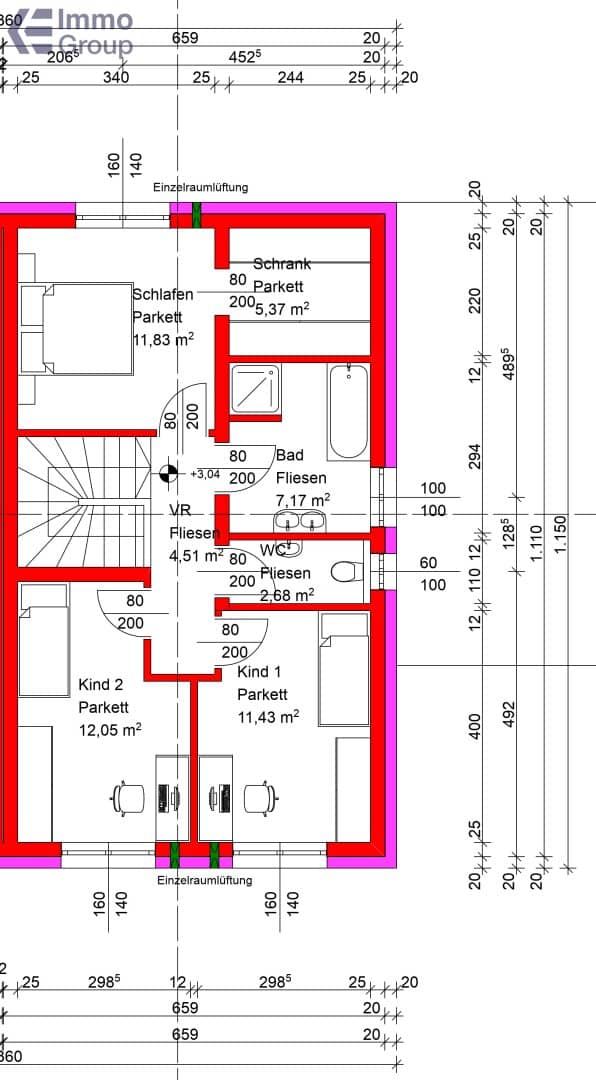 Grundriss 2