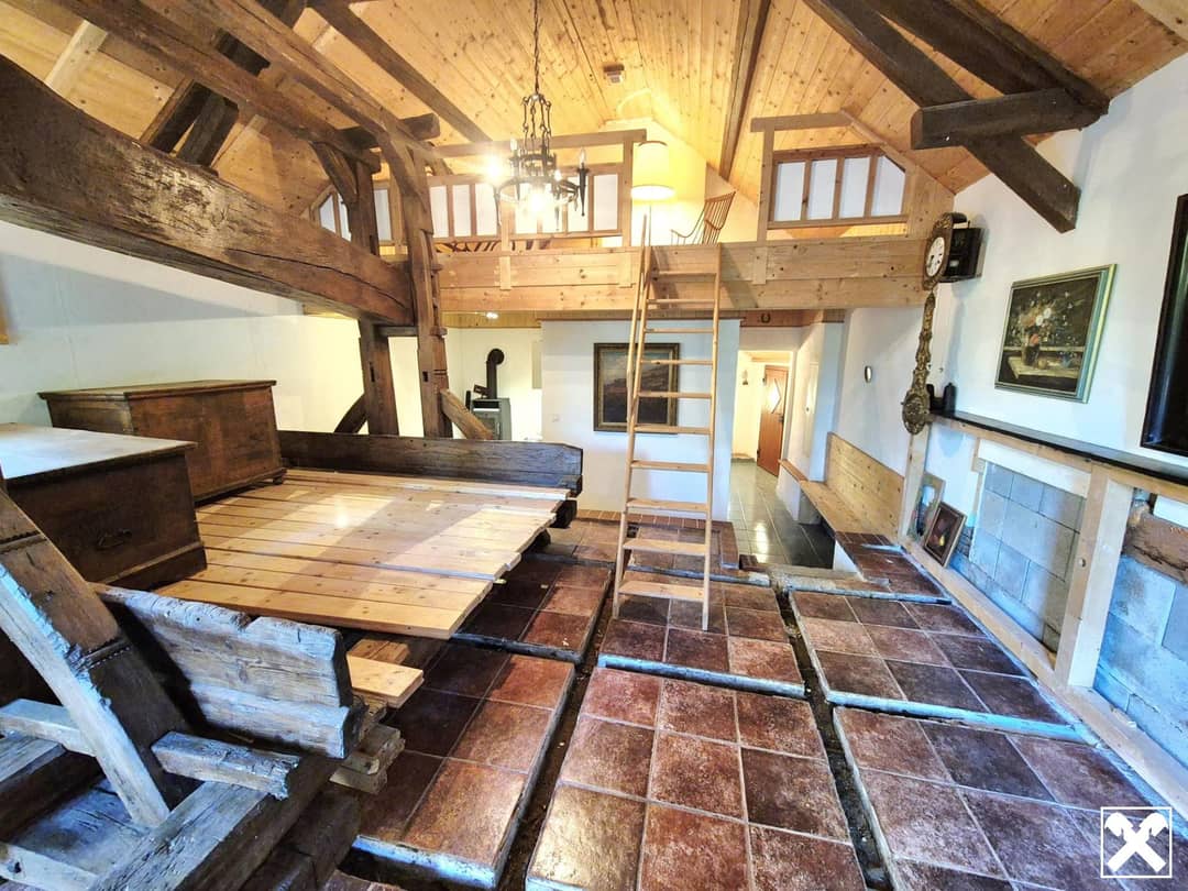 Presshaus Großsierning 57m²