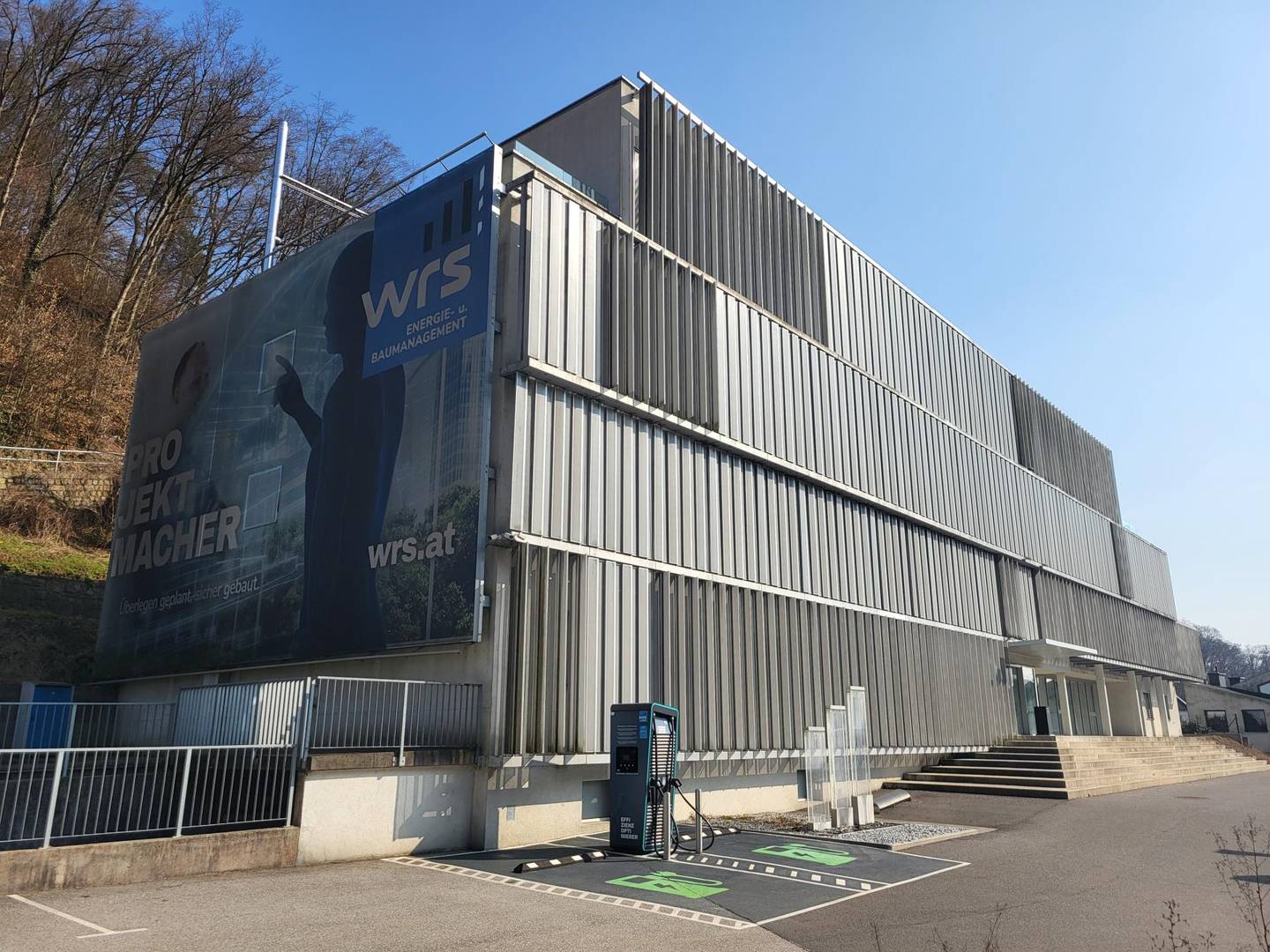 Moderne Büroflächen 2017m² Linz