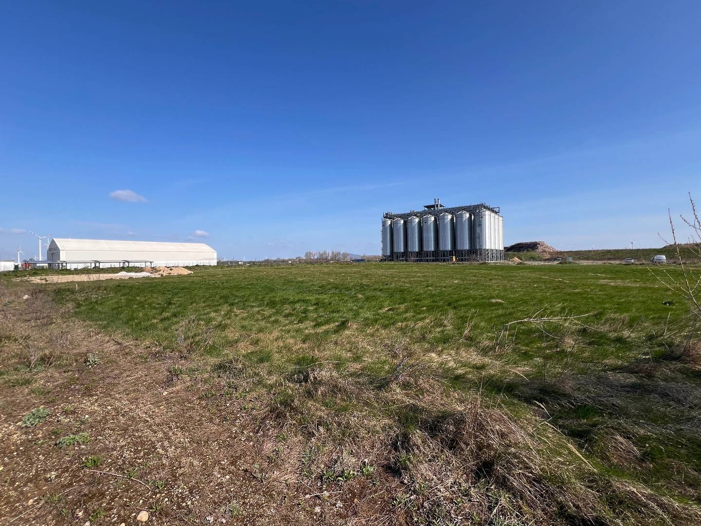 Industriegrundstück 12.349 m² Potzneusiedl