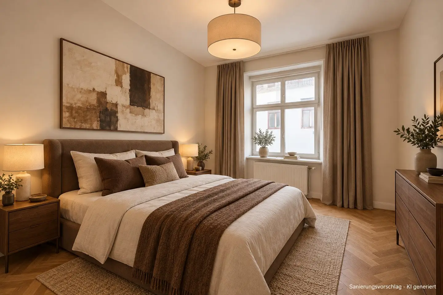 ++NEU++ Renovierungsbedürftige 3-Zimmer-Altbauwohnung mit 69 m² und 4 m² Nordostbalkon nahe U-Bahn
