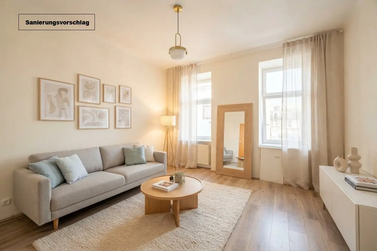 Hannovermarkt Renovation Needed Three Room Old Building Apartment Airbnb - Airbnb