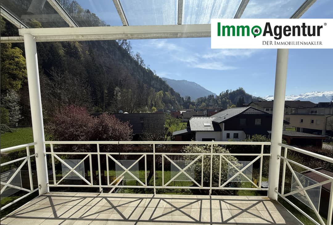 Apartment quiet location balcony near city center