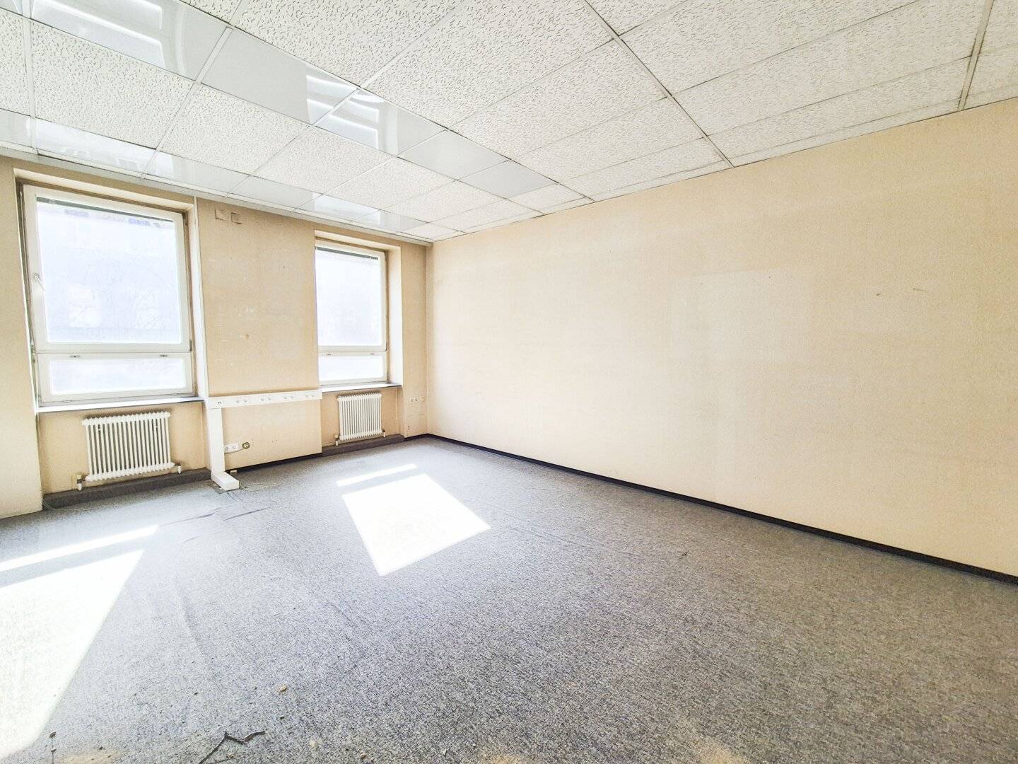 Office and Commercial Spaces with Potential – Flexibly Divisible, 1090 Vienna