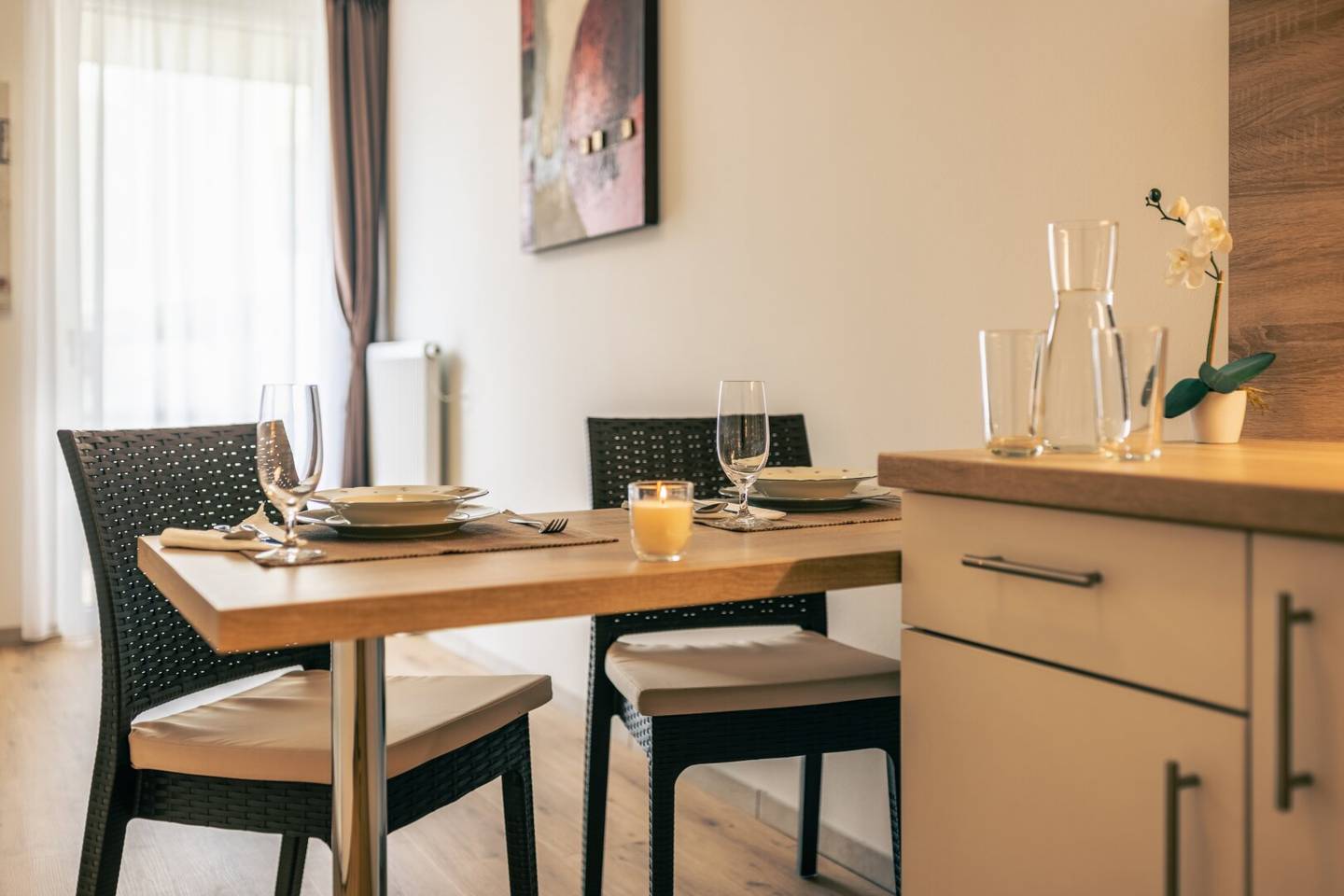 noba Apartments: Hochwertige Neubau-Apartments in St. Pölten