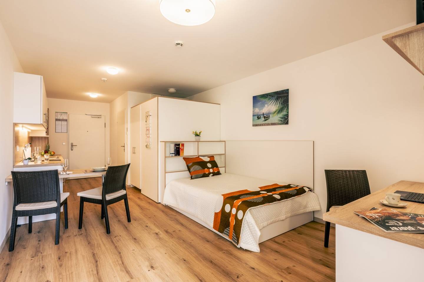 noba Apartments: Hochwertige Neubau-Apartments in St. Pölten