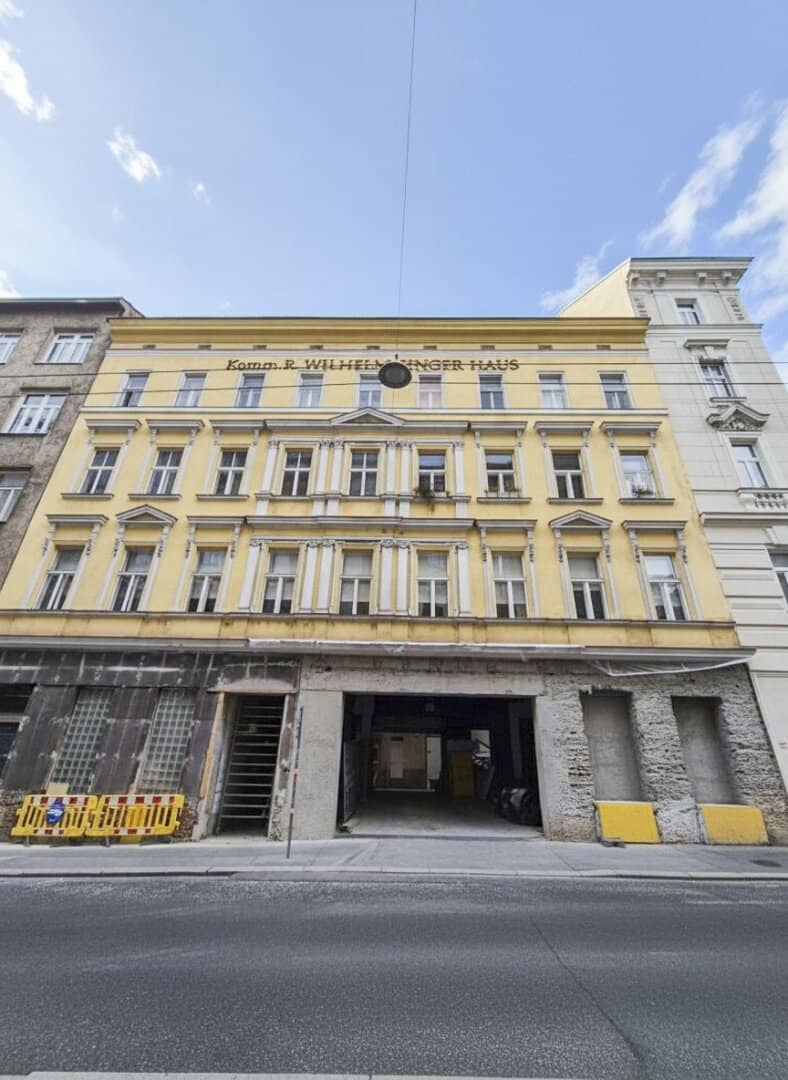 Office Space 201m² Alsergrund