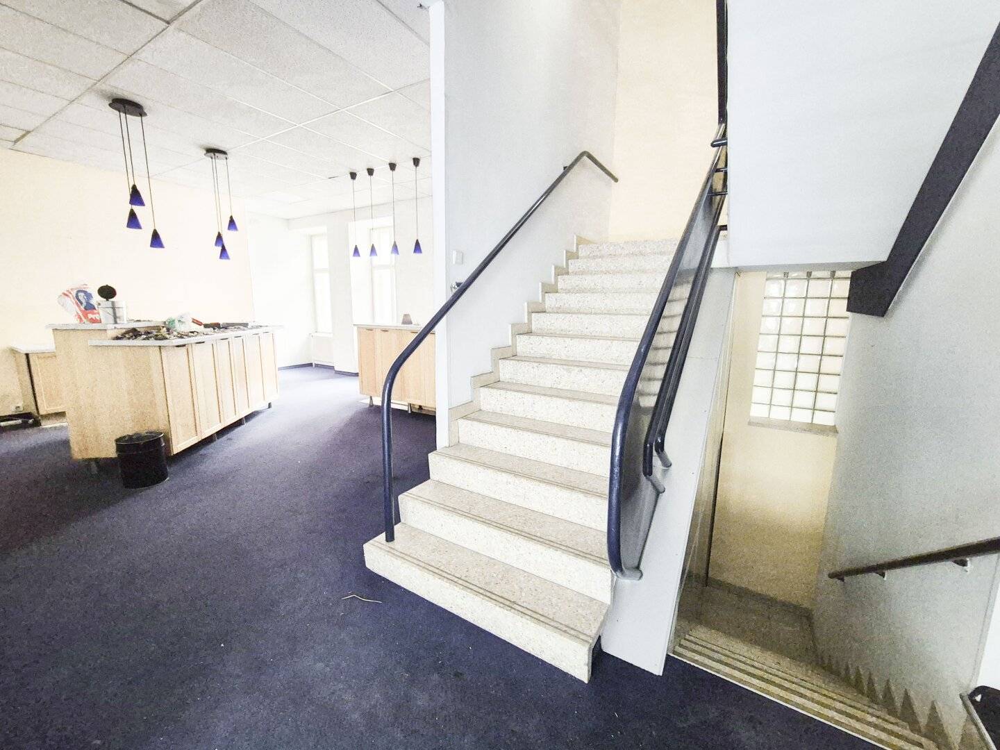 Office Space 224m² Ground Floor Alsergrund