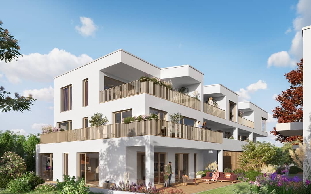 Penthouse Maisonette Eggenberg