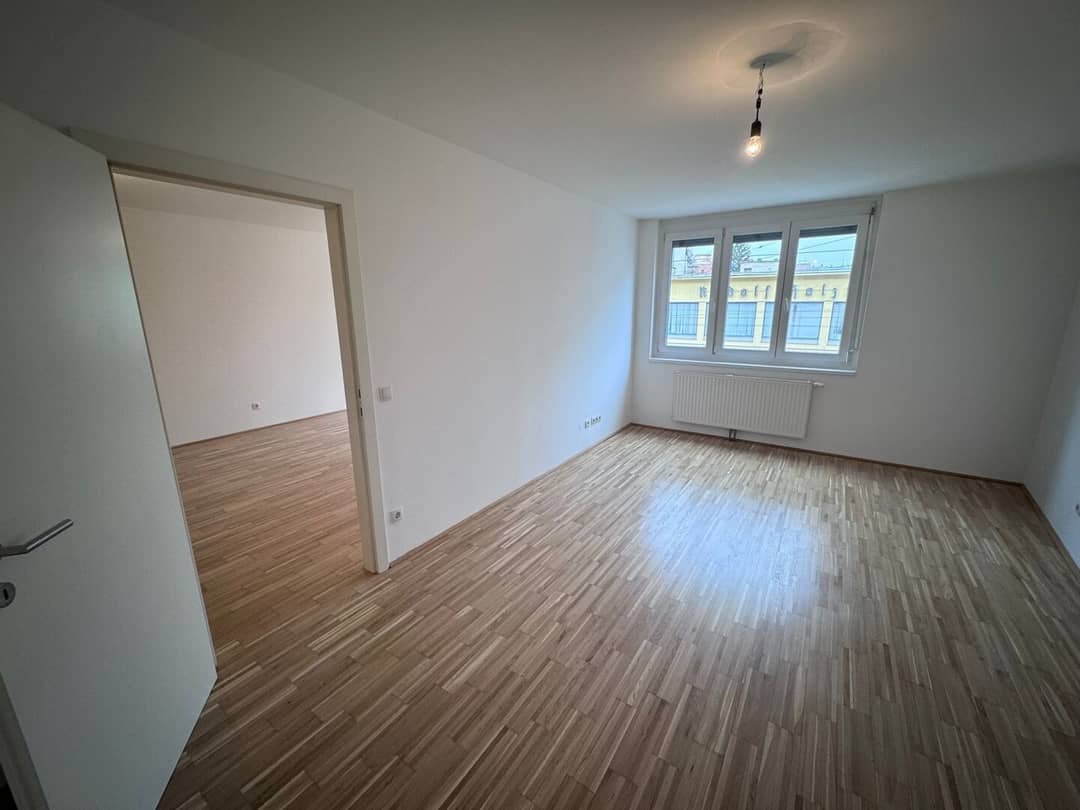 Wohnung nahe Alte Donau mit offener Küche