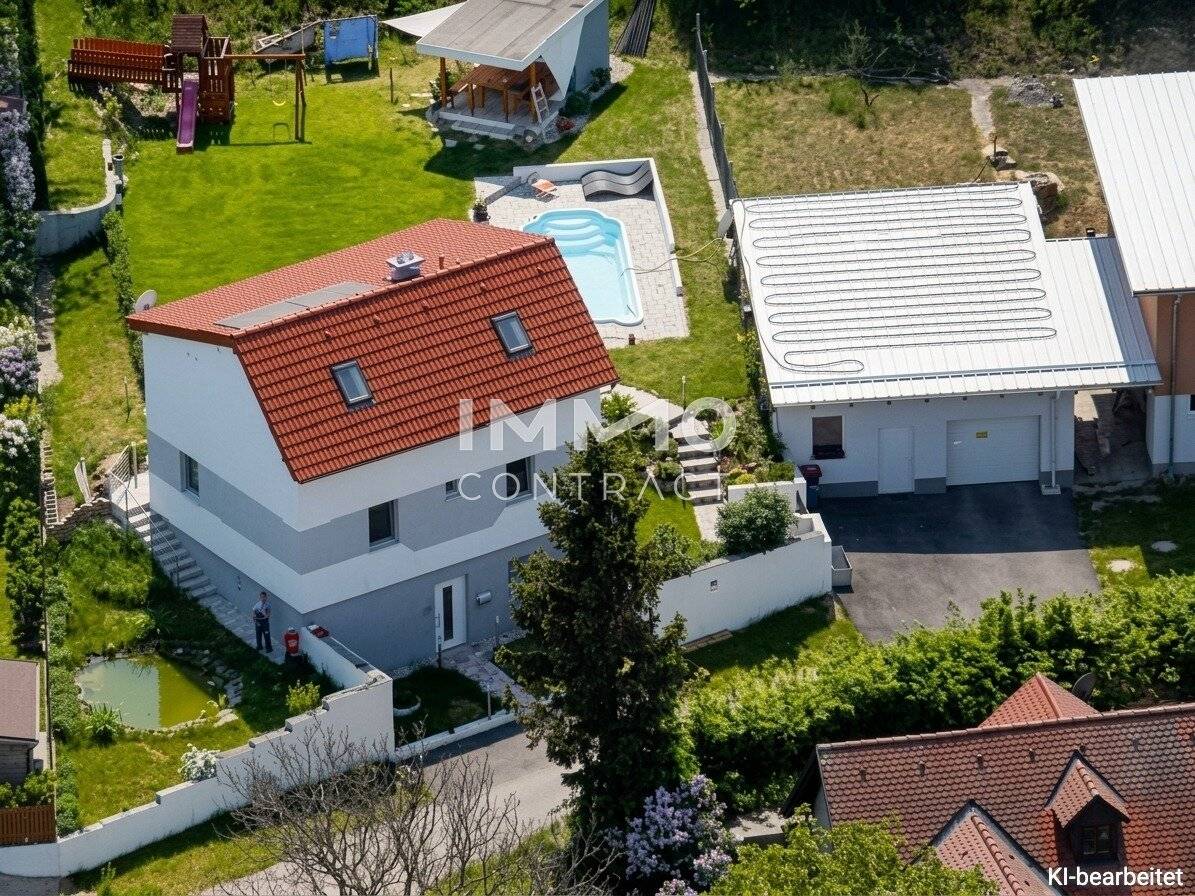 Einfamilienhaus in Ruhelage bei Eggenburg