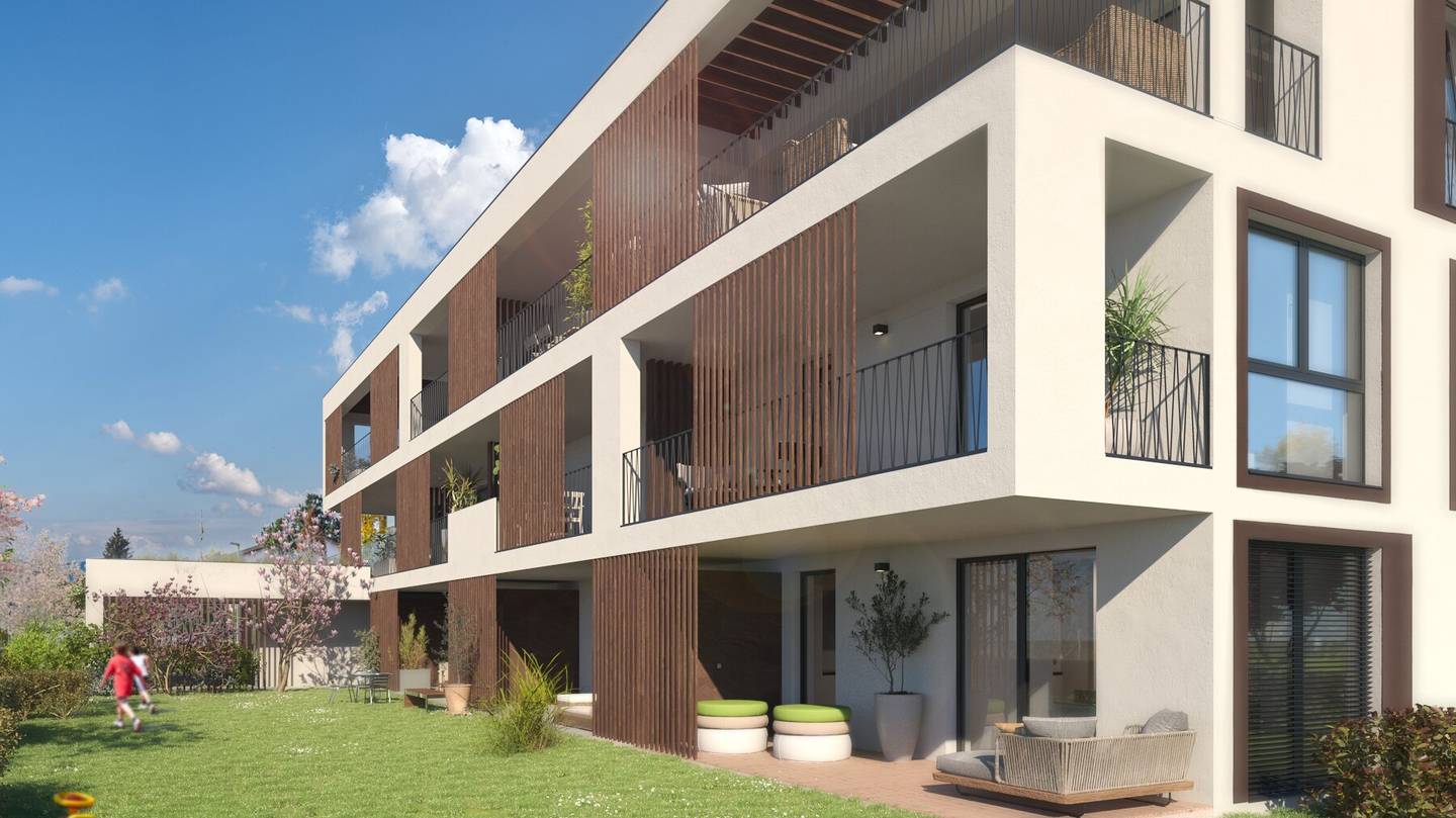 Neues Wohnraumwerk-Projekt in Alt-Eggenberg, Graz